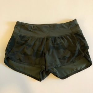 Lululemon | Speed Short Camo Print {2}